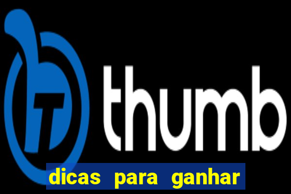 dicas para ganhar no jogo aviator